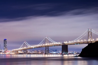 San Francisco Oakland Bay Bridge Wallpaper_other_health Questions ...