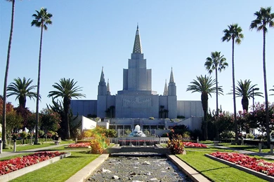 Oakland California LDS (Mormon) Temple Photographs Page