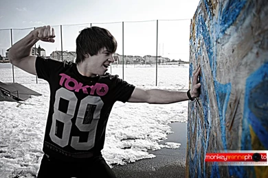 Angry Boy By Iulian95 On DeviantArt