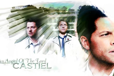 Supernatural Castiel Favourites By MilaFettel On DeviantArt