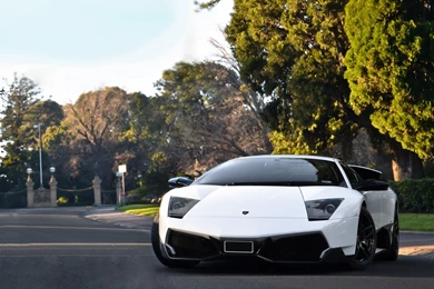 Lamborghini, Murcielago LP640, Supercar, Outdoor HD Wallpapers