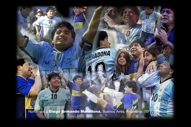 Diego Armando Maradona   Diego Maradona Wallpapers (241391)   Fanpop