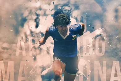 Diego Maradona Wallpapers HD Mobile Iphone 6s Galaxy • IPhones ...