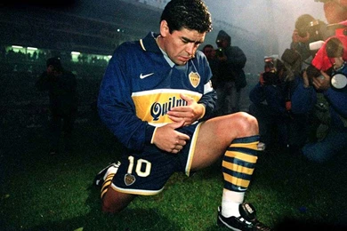 Maradona Wallpaper, Screensaver, Themes, Skin  Always Sport