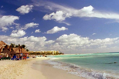 Cancun Mexico Weather Wallpapers