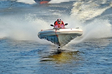 Speed Boat HD Desktop Wallpapers : High Definition : Fullscreen ...