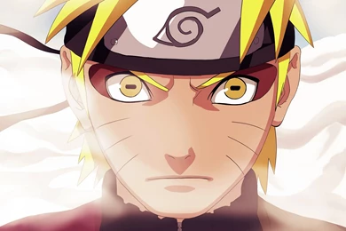 Wallpaper: Look, Face, Anger, Boy, Naruto Wallpapers