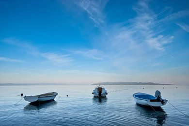 Sea The Speedboat Photography Wallpapers Desktop Backgrounds ...