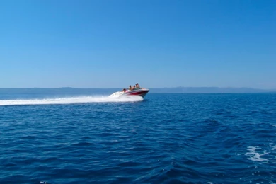 Speed Boat By Milan R On DeviantArt