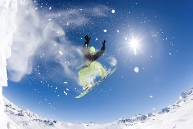 Snowboard Wallpapers For Desktop