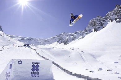 Top Snowboarding Desktop Wallpapers 1366x768 Wallpapers