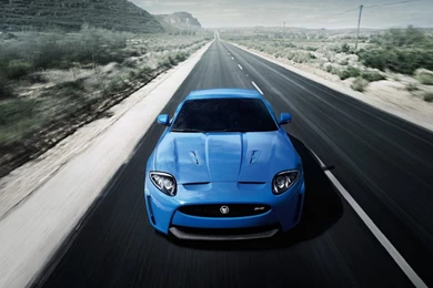 Jaguar XKR Destop HD Wallpapers   Car Wallpapers Hub