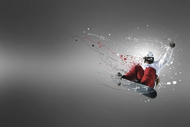 Snowboarding Iphone 5 Wallpapers » WallDevil   Best Free HD Desktop ...