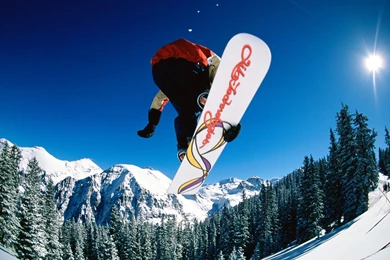 Snowboarding Wallpapers