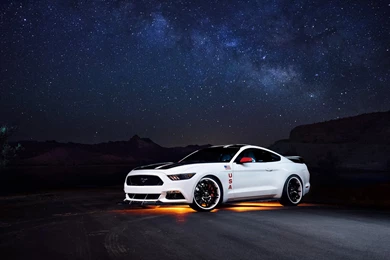 2015 Ford Mustang GT Apollo Edition 2