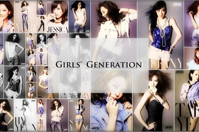 SNSD Wallpapers By SNSDartwork On DeviantArt