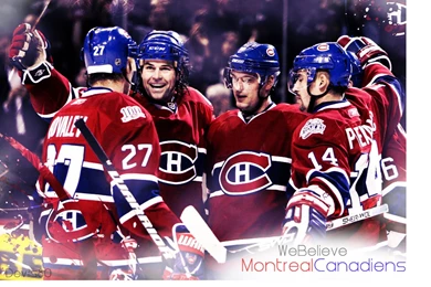 Montreal Canadiens. By AladineSalame On DeviantArt