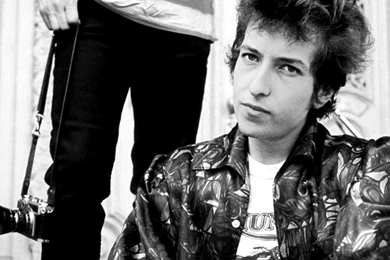 Ballad Of A Thin Man Skirts The Edge Of Apocalypse