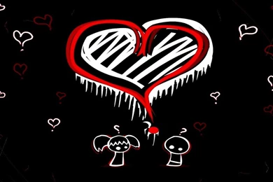 Emo Love HD Wallpapers, HD Wallpapers Downloads
