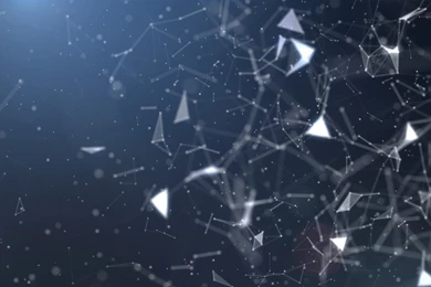 Geometric Shape Explosion Wallpapers — WppShack.com