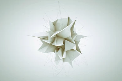 High Resolution Geometric Simple 3D Wallpapers Full Size ...