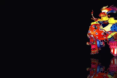 Final Fantasy Vi Gogo Six Ff6 Blackhound