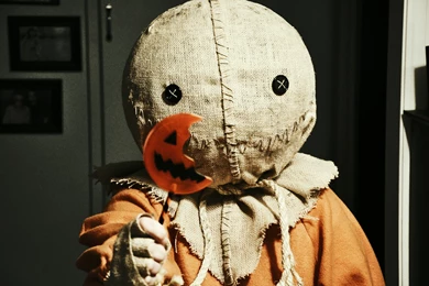 TRICK R TREAT Horror Thriller Dark Halloween Movie Film (1 ...