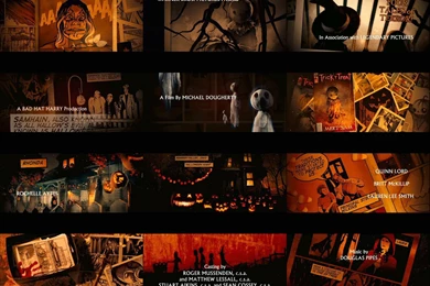 TRICK R TREAT Horror Thriller Dark Halloween Movie Film (39 ...