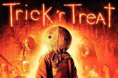 Trick 'r Treat" Review   The Horror Show   YouTube