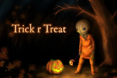 TRICK R TREAT Horror Thriller Dark Halloween Movie Film (2 ...