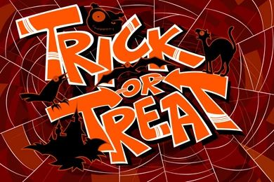 Trick Or Treat Wallpapers 23834