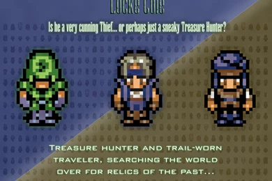 FFVI   Shadow By Phinalphantasm On DeviantArt