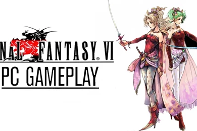 Final Fantasy VI   PC Gameplay ►1080p HD   YouTube