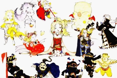 Final Fantasy 6 Wallpapers   Download Final Fantasy 6 Wallpapers ...