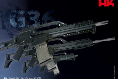 Heckler & Koch :: Downloads