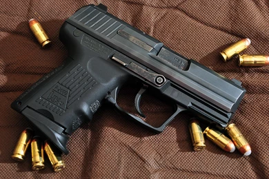 1 Heckler & Koch P2000 HD Wallpapers