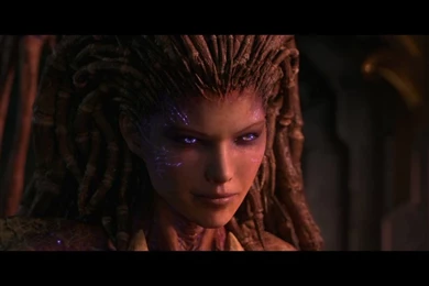 Alex J. Mercer Vs Sarah Kerrigan (Queen Of Blades)   Battles ...