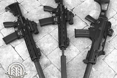 Download Weapons Heckler Wallpapers 1168x1002