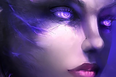 Download Wallpapers 750x1334 Starcraft 2, Sarah Kerrigan, Art, Face ...