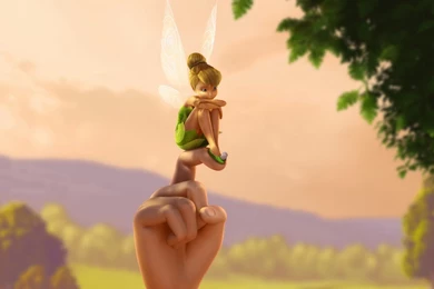 Wallpapers Tinkerbell HD 1080p