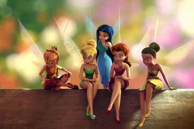 Wallpapers Tinkerbell HD 1080p