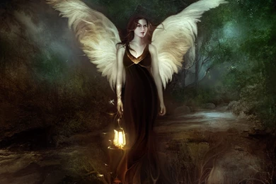 Beautiful Angels Wallpapers