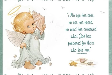 Sea Angles   Ruth Morehead Holly Babes Angles Wallpapers , Lovely ...