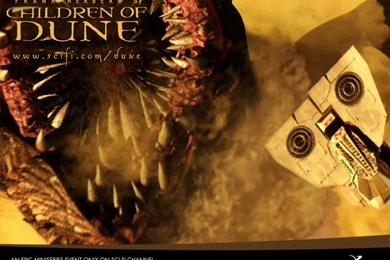 2003 Children Of Dune 010 :: Children Of Dune Wallpapers ...