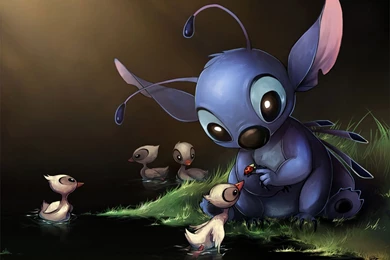 Lilo And Stitch Wallpapers Collection (46+)