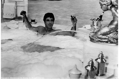Wallpapers Scarface: Tony Montana.   Taringa!