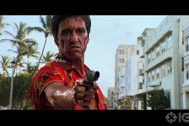 Wallpapers Tony Montana Scarface Jpg Hd Resolution Cool 1366x768 ...