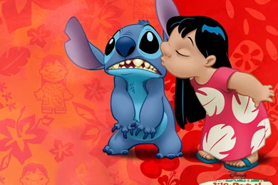 Lilo And Stitch Wallpapers Free Download Hd Free Download