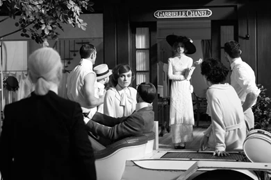 Coco Chanel Wallpapers