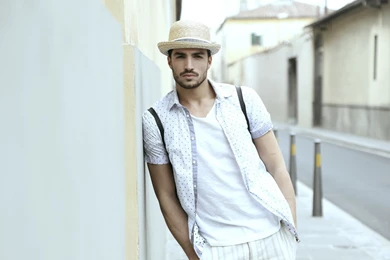 Download Wallpapers 1920x1080 Mariano Di Vaio, Man, Style, Model ...